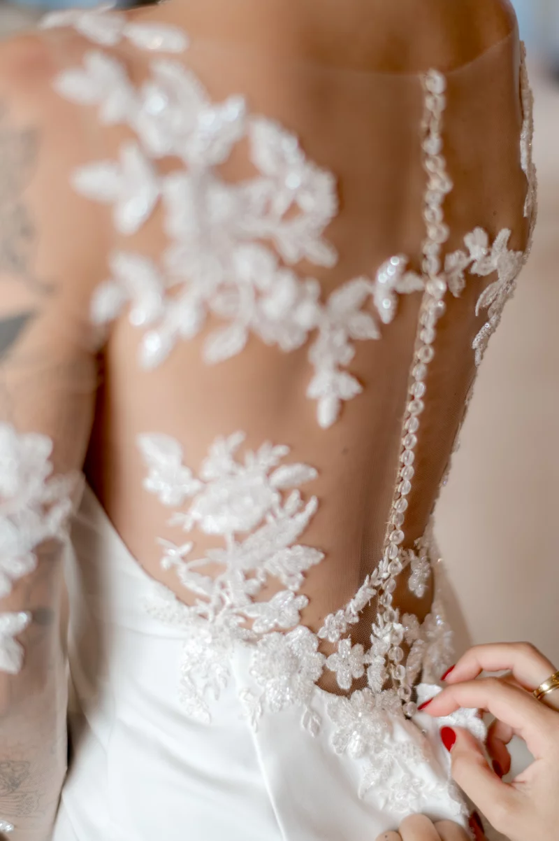 Real wedding in Italy — All in with Love